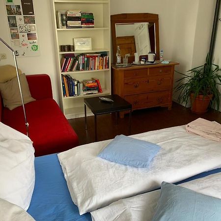 Bed Bike & Breakfast, Zimmer Innerhalb Eines Privathauses Mit Gemeinschaftsbad Inning am Ammersee Exteriér fotografie
