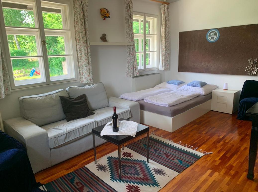 Bed Bike & Breakfast, Zimmer Innerhalb Eines Privathauses Mit Gemeinschaftsbad Inning am Ammersee Exteriér fotografie